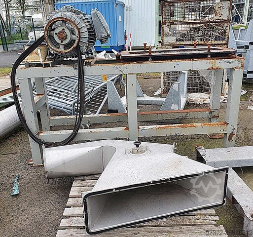 Młyn udarowy drobnoziarnisty Alpine 630 UP