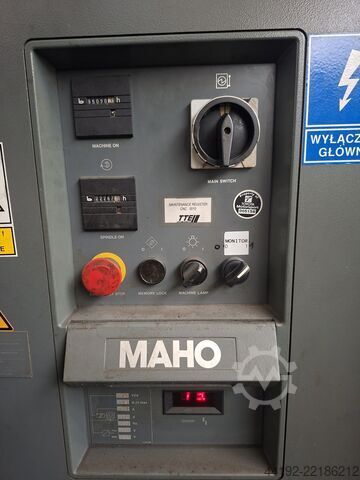  MAHO MH 600 C