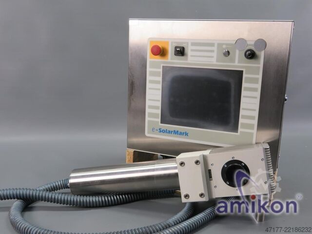 Máquina de dobrar ﻿Bluhm Systeme e-SolarMark FL