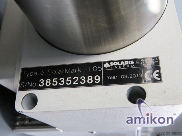 Máquina de dobrar ﻿Bluhm Systeme e-SolarMark FL