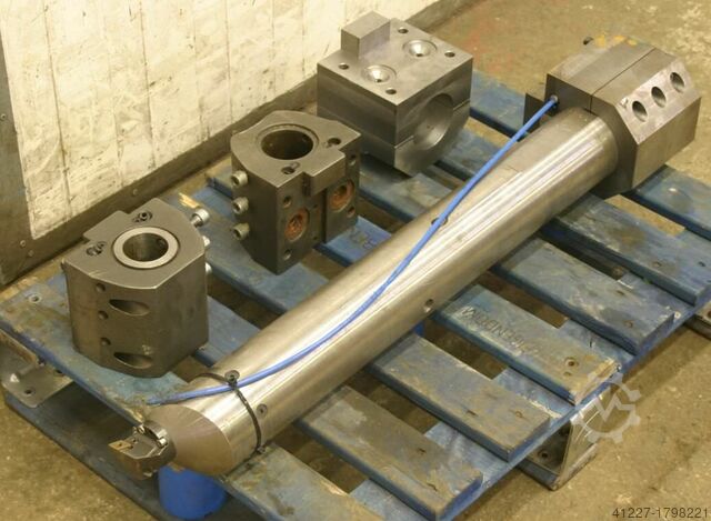 মনো সরঞ্জাম ধারক Komet ABS Werkzeugaufnahme