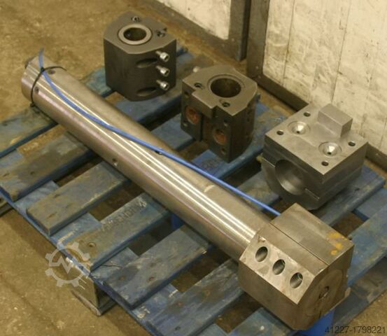 মনো সরঞ্জাম ধারক Komet ABS Werkzeugaufnahme