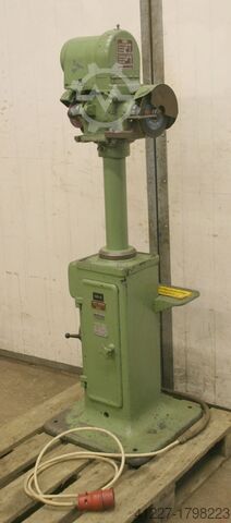 Cutting machine Fritz Werner Durchmeser 180 mm