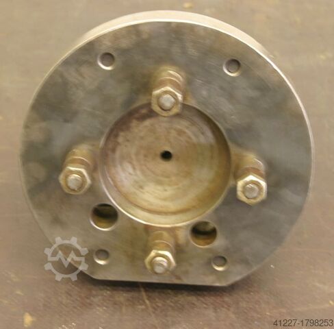 Kahden leuan istukka ROTO RECORD Durchmesser 125 mm