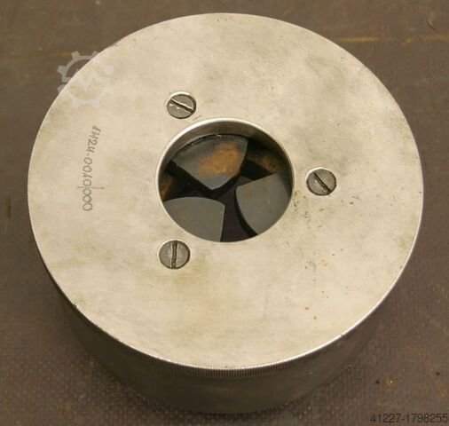 Keskipakokiinnityspikaistukka WMW Durchmesser 155 mm