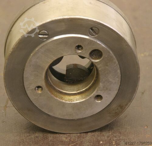 Keskipakokiinnityspikaistukka WMW Durchmesser 155 mm