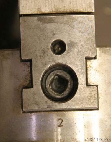 Kahden leuan istukka ROTO RECORD Durchmesser 160 mm