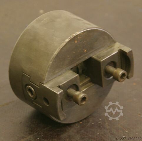 To-kæbe chuck ROTO RECORD Durchmesser 160 mm