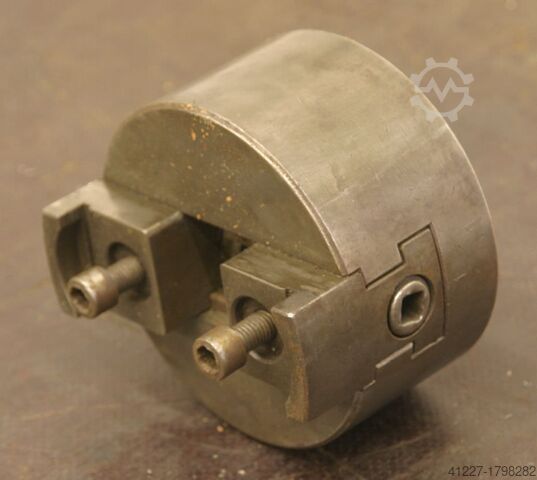 To-kæbe chuck ROTO RECORD Durchmesser 160 mm