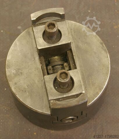 To-kæbe chuck ROTO RECORD Durchmesser 160 mm