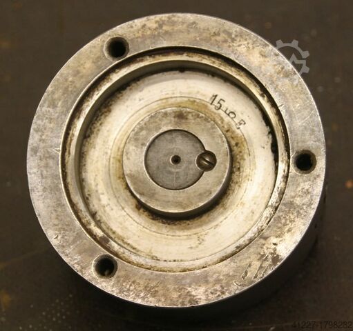 To-kæbe chuck ROTO RECORD Durchmesser 160 mm