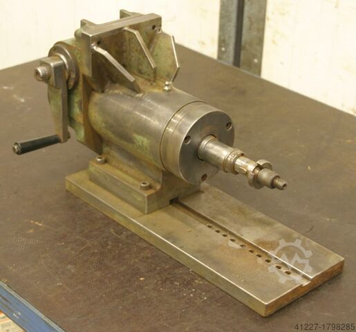 Djelomična glava Stahl Aufnahme Welle 20 mm