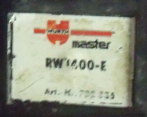 Keverőgép Würth RW 1400-E