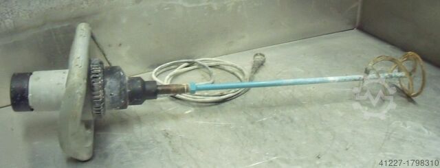 Keverőgép Collomix ErgoMix 1