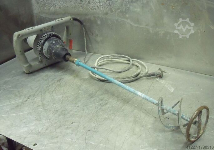 Keverőgép Collomix ErgoMix 1