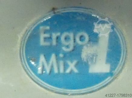 Keverőgép Collomix ErgoMix 1