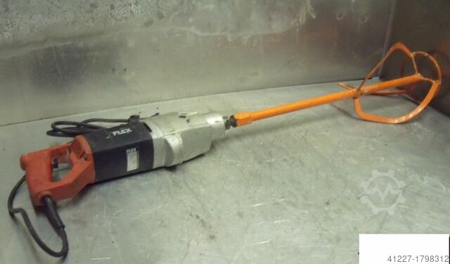 Keverőgép Flex R 600