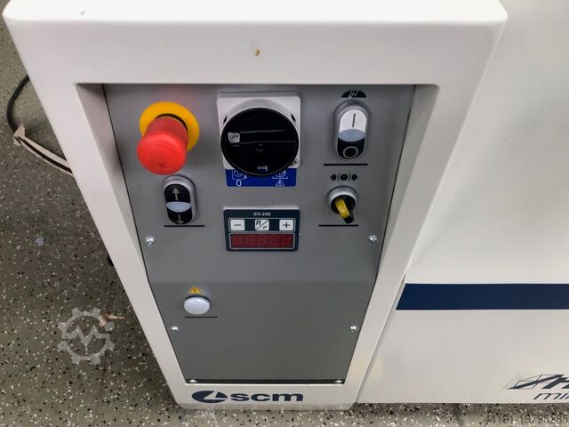 Abricht-/Dickenhobel Holzkraft FS 41 es Tersa digital