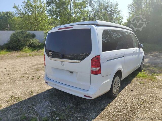 房车 Mercedes Marco Polo 250d | Camper di lusso | 2 posti letto | Cucina