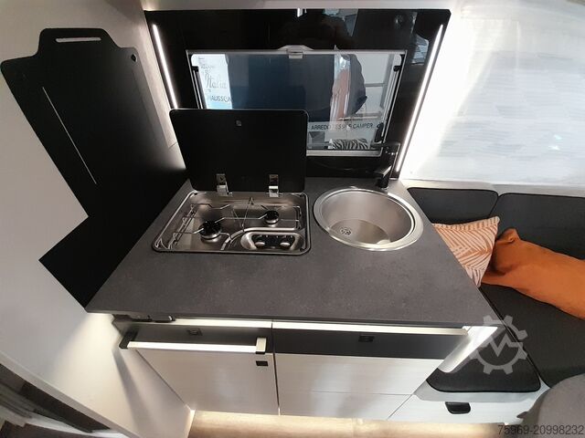 半集成式房车 Chausson 777 TITANIUM ULTIMATE