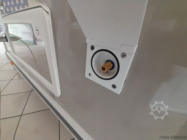 半集成式房车 Chausson 777 TITANIUM ULTIMATE