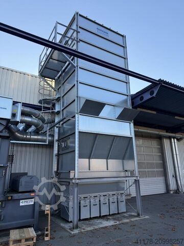 Ryksugkerfi Höcker Polytechnik Mulitstar 2018, 2 Höcker Polytechnik Mulitstar JQ6/5