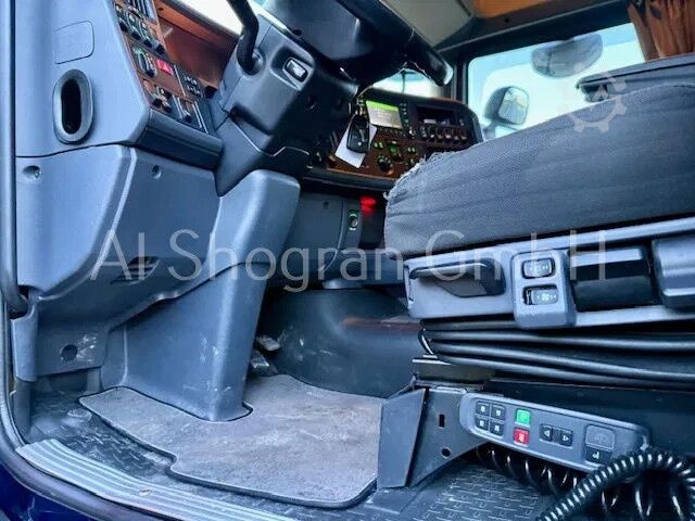 Venjulegur SZM Scania R450 Topline/Retarder/Standklima/Eu6