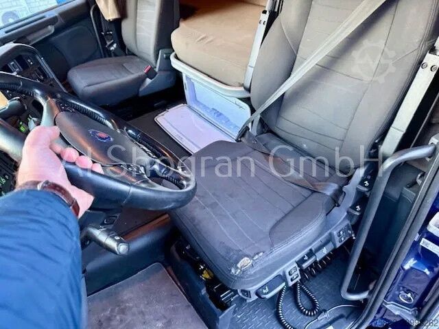 Venjulegur SZM Scania R450 Topline/Retarder/Standklima/Eu6