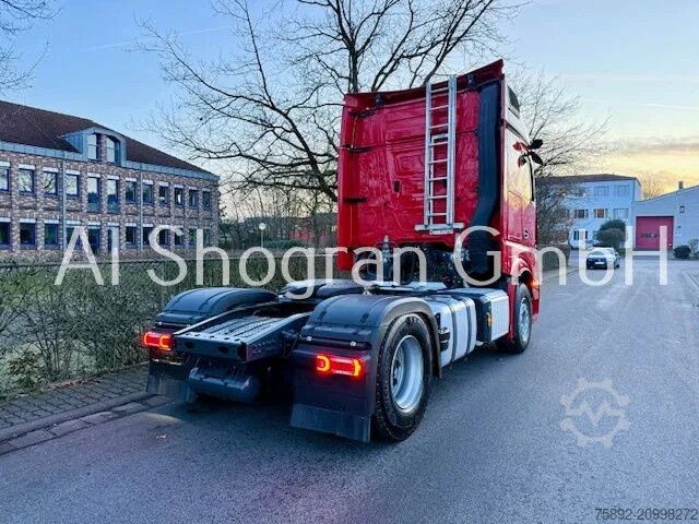 Venjulegur SZM Mercedes-Benz Actros 5 /2148/Mirror CAM/ BigSpace/Euro6