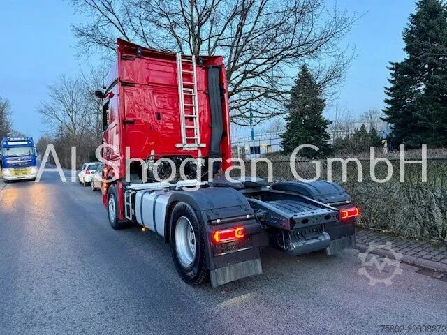 Venjulegur SZM Mercedes-Benz Actros 5 /2148/Mirror CAM/ BigSpace/Euro6