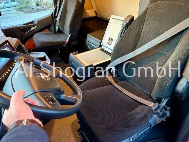 Venjulegur SZM Mercedes-Benz Actros 5 /2148/Mirror CAM/ BigSpace/Euro6