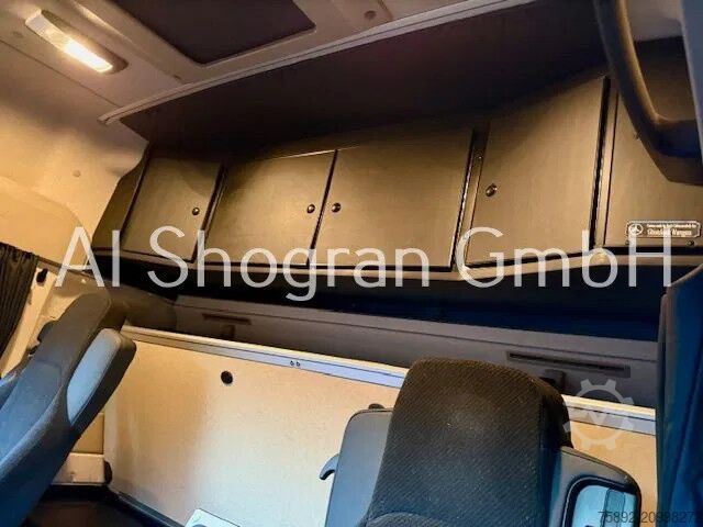 Venjulegur SZM Mercedes-Benz Actros 5 /2148/Mirror CAM/ BigSpace/Euro6