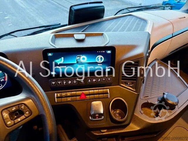 Venjulegur SZM Mercedes-Benz Actros 5 /2148/Mirror CAM/ BigSpace/Euro6