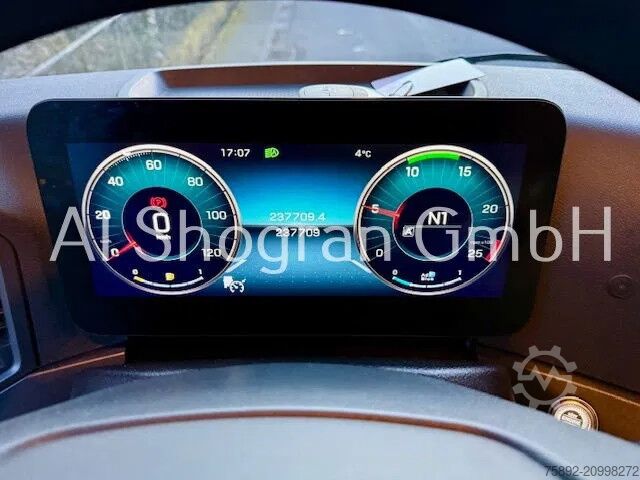 Venjulegur SZM Mercedes-Benz Actros 5 /2148/Mirror CAM/ BigSpace/Euro6
