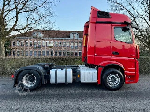 Venjulegur SZM Mercedes-Benz Actros 5 /2148/Mirror CAM/ BigSpace/Euro6