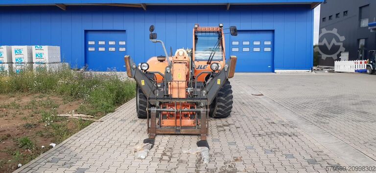 încărcător telescopic JLG 4017 PS