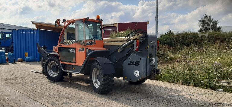 încărcător telescopic JLG 4017 PS