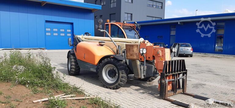 încărcător telescopic JLG 4017 PS