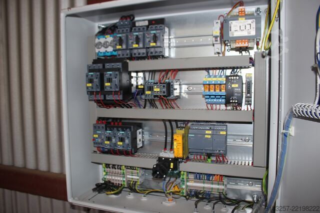 WL 600 (parçalayıcı) & C 170 (briket presi) WEIMA Maschinenbau GmbH WL 600 (Zerkleinerer) & C 170 (Brikettpr