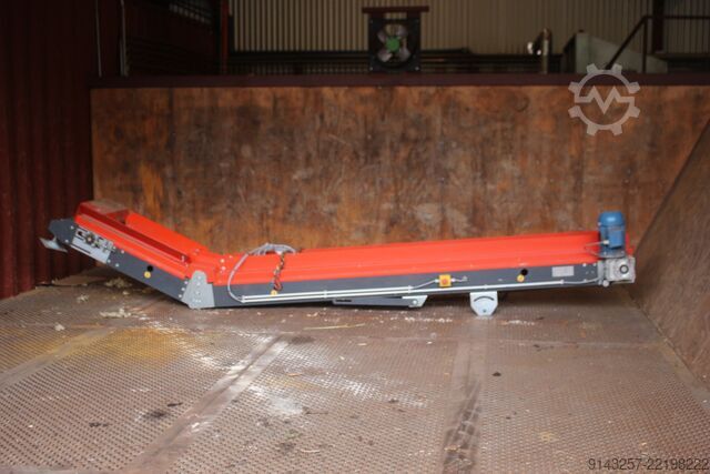 WL 600 (Triturador) & C 170 (Prensa de Briquetes) WEIMA Maschinenbau GmbH WL 600 (Zerkleinerer) & C 170 (Brikettpr