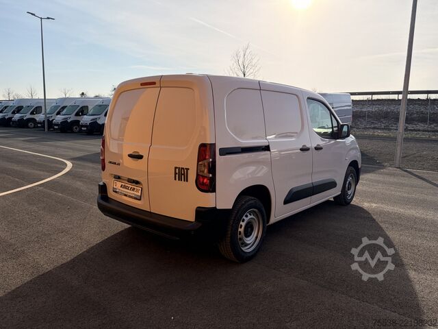 Kastenwagen Fiat Doblo