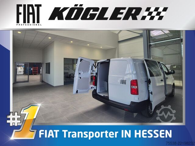 Kastenwagen Fiat Doblo