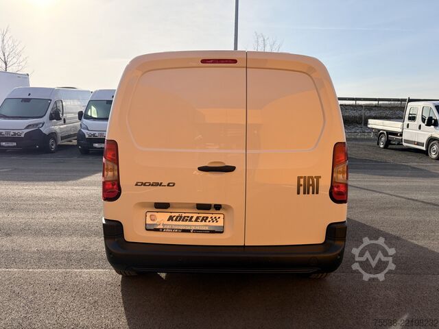 Kastenwagen Fiat Doblo