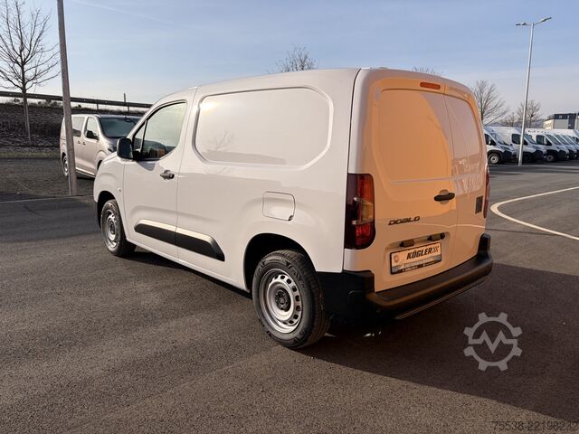 Kastenwagen Fiat Doblo