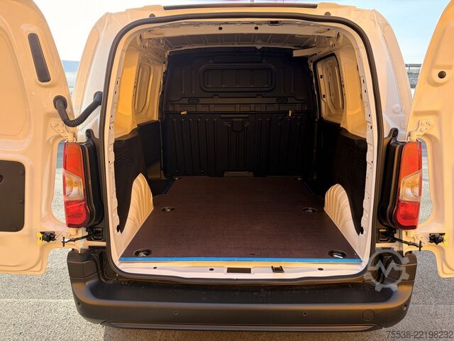 Kastenwagen Fiat Doblo