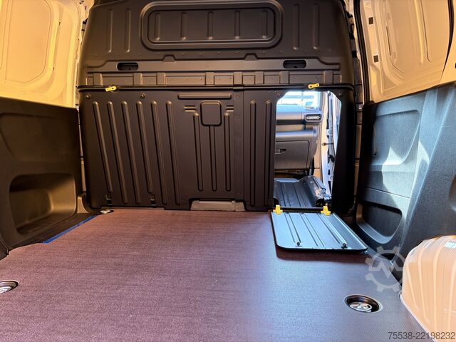 Kastenwagen Fiat Doblo