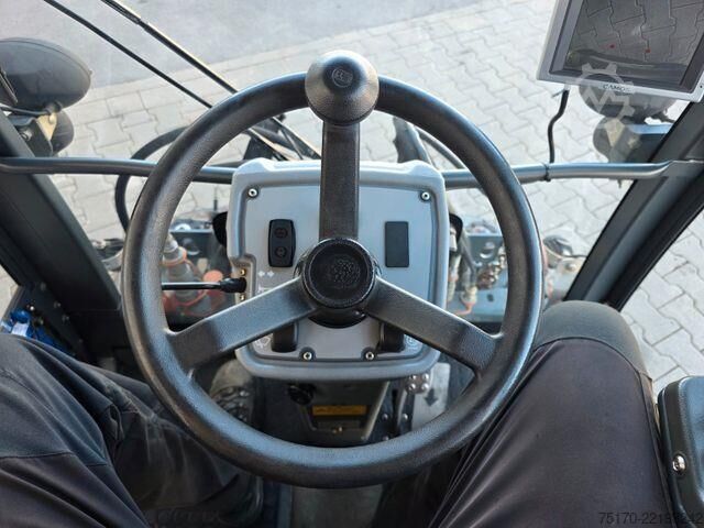 Stroj za čišćenje cesta Hako Citymaster 1600 Klima Kamera