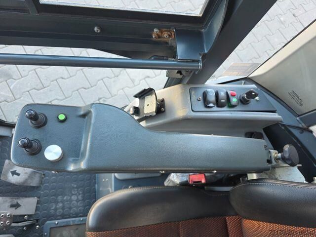 Stroj za čišćenje cesta Hako Citymaster 1600 Klima Kamera