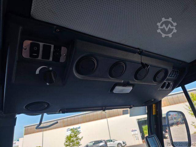 Stroj za čišćenje cesta Hako Citymaster 1600 Klima Kamera