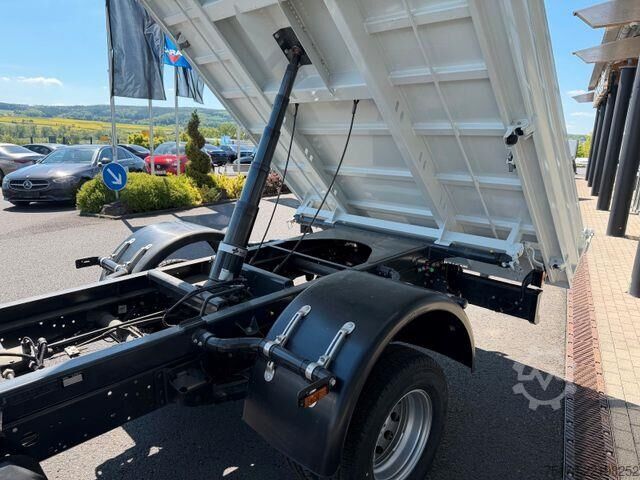 Самоскид Iveco Daily 70C21*R3.750mm*Sperre*AHK*Automatik*